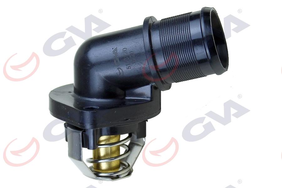 TERMOSTAT (89C) P106-P306-PARTNER-BIPPER-BERLINGO-C2-C3-NEMO-SAXO-XSARA 1.1-1.4-1.6 TU1-TU3-TU5 - GVA - OEM 1336.Q2