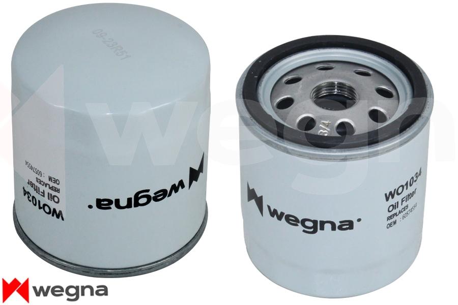 YAĞ FİLTRESİ UNO 01/95=> TIPO 1.4-1.6 ie (89-95)-PANDA-PUNTO W 714/3 - WEGNA - OEM 4212109