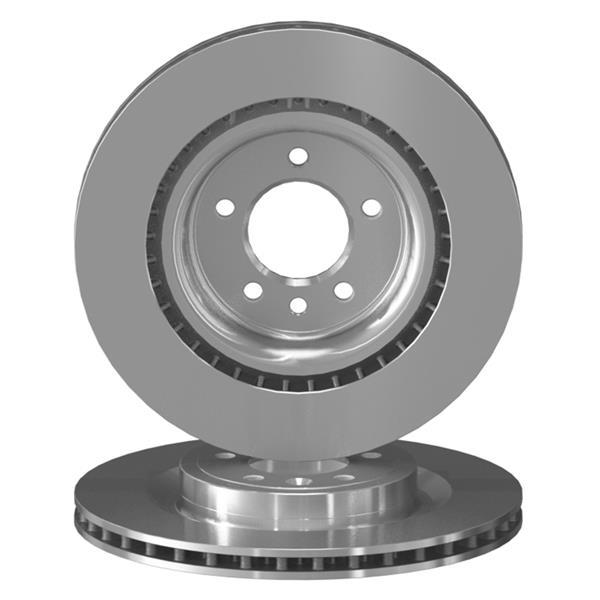 FREN DISKI ARKA LAND ROVER DISCOVERY L462 RANGE ROVER L405 L494 - AYD - OEM LR099036