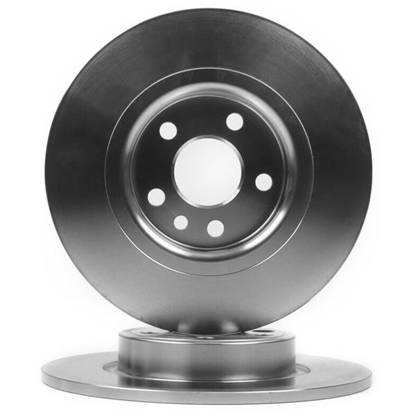 FREN DISKI ARKA 300MM DISCOVERY SPORT (L550) 2014> 16 JANT JAGUAR XF II (X260) 2.0 AWD 17> - AYD FREN DISK - OEM LR061388