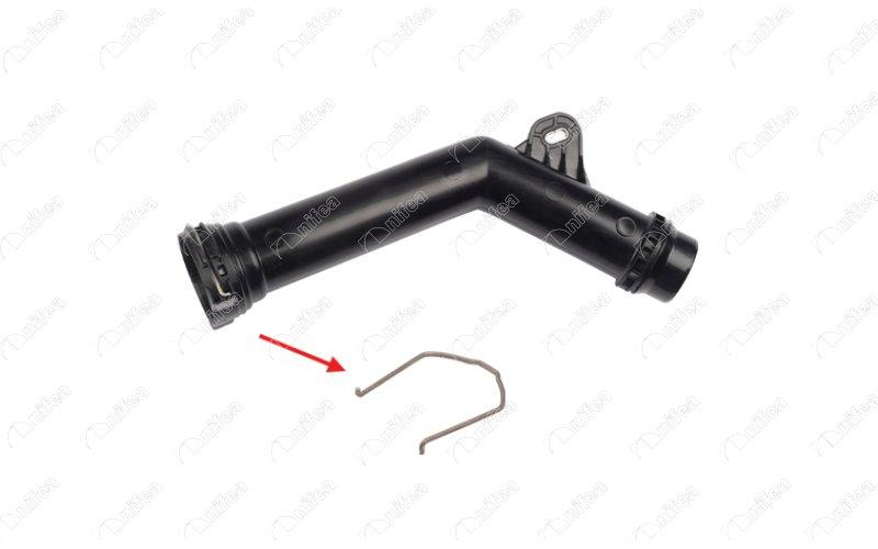 TURBO BORUSU MEGANE III 09>13 - SCÉNIC III 10>13 - FLUENCE 10>14 - NIFEA - OEM 144609794R