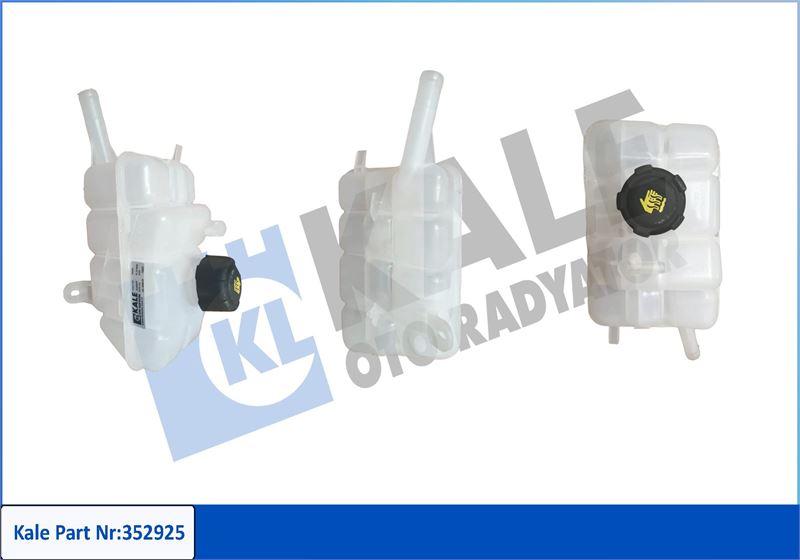 GENLEŞME KAVANOZU (KAPAKLI) MEGANE IV SCENIC IV TALISMAN ESPACE V - KALE - OEM 217102781R