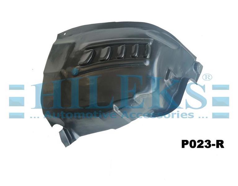ÇAMURLUK DAVLUMBAZI ÖN SAĞ PEUGEOT BOXER III-CITROEN JUMPER-FIAT DUCATO 06> - HILEKS - OEM 7136.FP