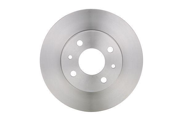 ON FREN DISKI FIAT 500 500C 07> TİPO-PUNTO-TEMPRA-PANDA-MAREA-BRAVO 96> ALFA ROMEO 145-146-155 92> FORD KA 08>12 (240.5x11) 4DELİK - BOSCH - OEM 7685656
