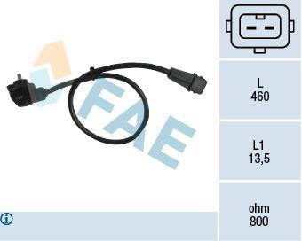 KRANK MİL SENSÖRÜ TEMPRA (92-96)-TİPO (87-89)-UNO 70 (92-95) 1.4-1.6 - FAE - OEM 7564592