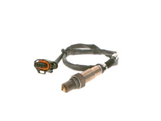 OKSIJEN LAMBDA SENSORU - BOSCH - OEM 55562205