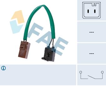DEBRIYAJ KONDAKTORU 307-PARTNER-C5-XSARA PICASSO 2.0HDI - FAE - OEM 212778