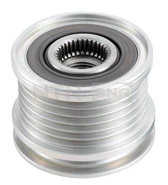ALTERNATÖR KASNAĞI POLO-A4-A6-T6-AMAROK-GOLF6 1.6-2.0 TDI (CAGA-CDCA-CLHA-CLHB) - SNR - OEM 045903119A