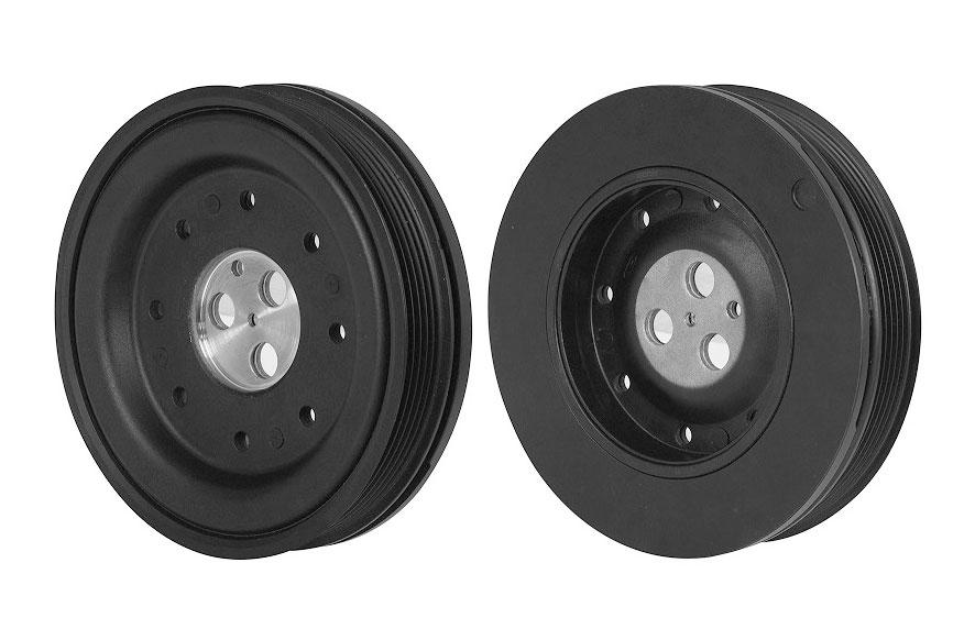 KRANK KASNAGI TRANSIT V184 2.0TDCI 01>06 MONDEO III 2.0TDCI 100PS / 125PS / 2.2TDCI 150PS 00>07 JAGUAR X TYPE XTYPE ESTATE (2003>2009) - KMT - OEM 4C1Q6B319DB