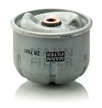 YAG FILTRESI FORD TRANSIT V348 2.4 TDCI-140PS 3.2 200PS 06>14 10P 15P DISCOVERY 2 L318 2.5 Td5 98>04 - MANN - OEM 6C1Q6N602BA