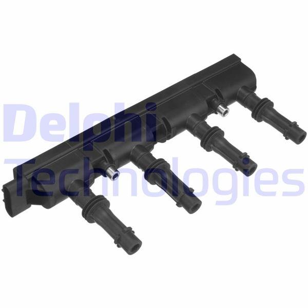 ATESLEME BOBINI AVEO 1.2 CRUZE ASTRA J CORSA D INSIGNIA MERIVA B MOKKA ZAFIRA 1.4 09-> - DELPHI - OEM 95528319