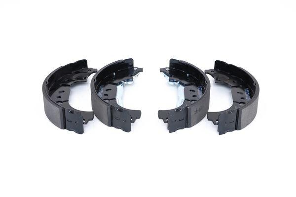 ARKA PABUCLI FREN BALATASI EGEA 15> 500L 12> FIORINO 14> 0.9 1.3D MTJ 1.4 1.6D MTJ - BOSCH - OEM 77367099