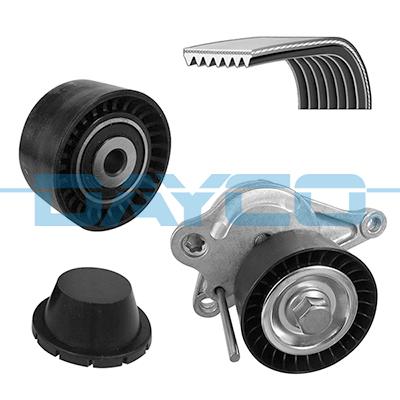 ALTERNATÖR GERGİ KİTİ OPEL MOVANO 10> MASTER III 10> 2.3 DCİ M9T LAGUNA II-III TRAFIC II 06> 2.0 DCİ M9R - DAYCO - OEM 7701476645