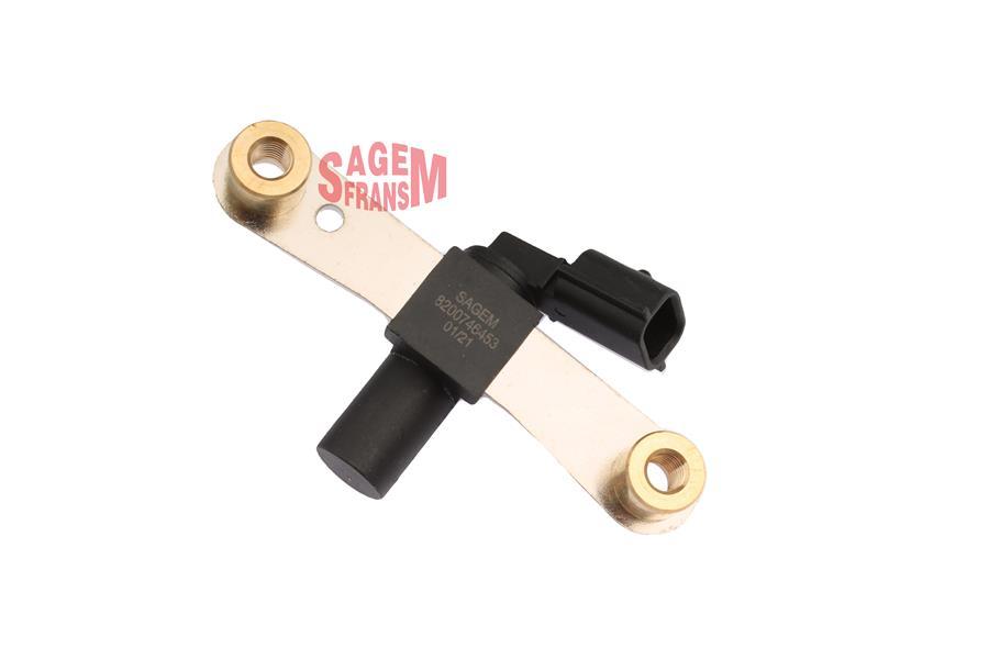 VOLANT SENSÖRÜ MEGANE III-FLUENCE-CLIO III 1.5-1.6 D 16V - SAGEM - OEM 8200746453