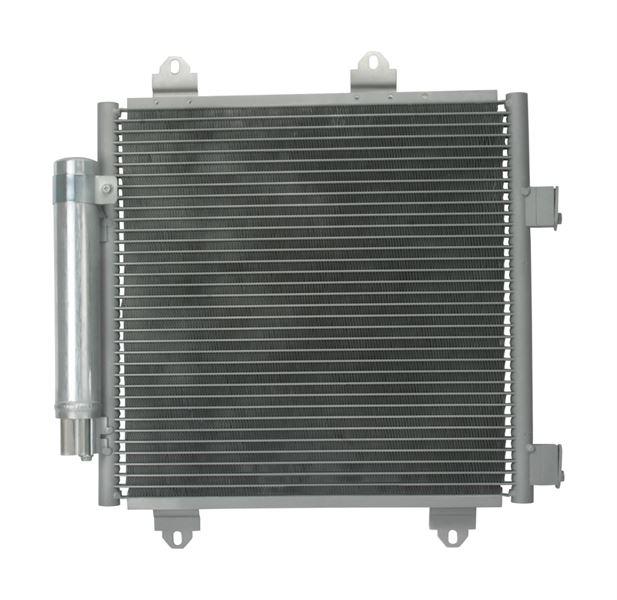 KLİMA RADYATÖRÜ (KONDENSERİ) P107 05>14 1.0İ 12V-1.4HDİ 05> C1 1.0İ 12V-1.4HDİ 05> - BOSCH - OEM 6455.EF