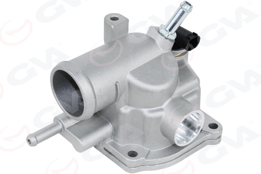 TERMOSTAT 87 °C MERCEDES C-CLASS OM611 W202 S202 - GVA - OEM A6112000015