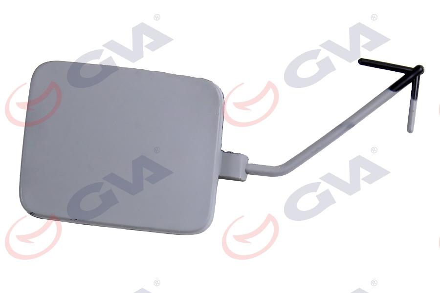 ÖN TAMPON ÇEKİ DEMİR KAPAĞI LEON 2006-2012 - GVA - OEM 1P0807241C