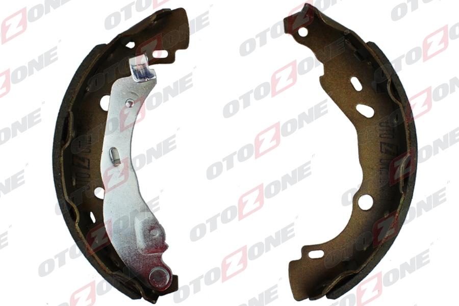 ARKA PABUÇ BALATA LOGAN 1.5 DCI (04-12) CLIO III 1.5 DCI 12=> NOTE 1.5 DCI 13=> (GS8455) 7119430 - OTOZONE - OEM 7701207178