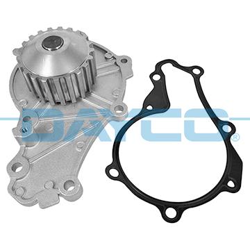DEVİRDAİM PEUGEOT P206-P207-P208-P307-P308-P1007-P2008-BIPPER CITROEN C1-C2-C3-DS3-XSARA-NEMO 1.4 HDI DV4 FIESTA-FUSION 1.4 TDCI - DAYCO - OEM 1609417380