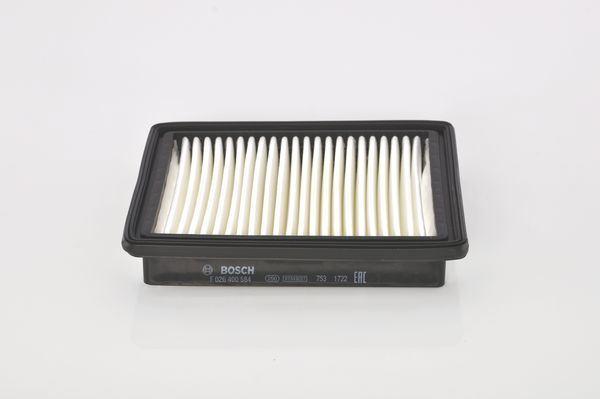 HAVA FİLTRESİ OPEL KARL 1.0 15=> - BOSCH - OEM 95238310