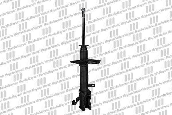 ÖN AMORTİSÖR SOL (GAZLI) TOYOTA COROLLA 1,3L 1,6L EE100 EE111 AE101 AE111 92-00 / 1,4L 1,6L VVTİ ZZE111 ZZE112 00-01 - MAYSAN - OEM 4852012770
