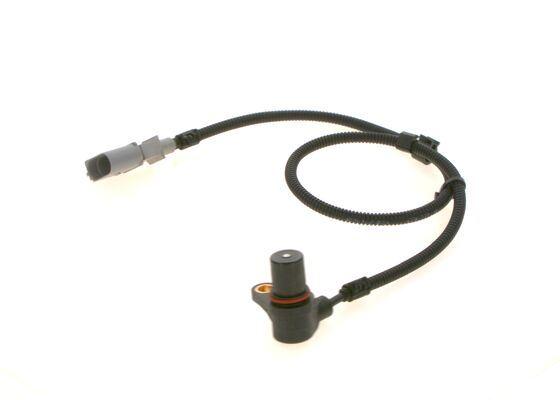 KRANK DEVIR SENSORU A4-A6 PASSAT GOLF IV 1.6 1.8T 2.5TDI AWT 98-01 - BOSCH - OEM 078906433A