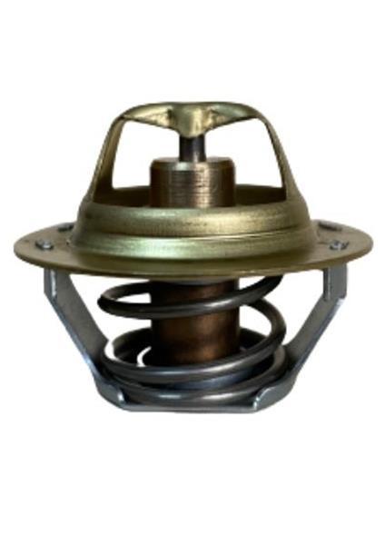 TERMOSTAT (74 C) SKODA FABIA 1.4-1.4 TDİ (99-08)-FELICIA 1.3 (94-98) - ELBA - OEM 047121111P