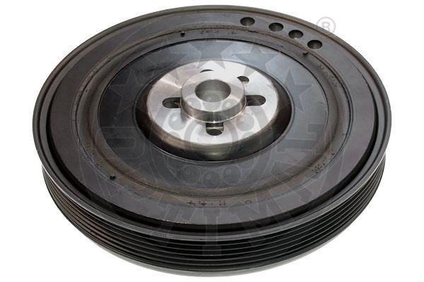KRANK KASNAĞI TRANSPORTER T4-VOLT LT35 2.4D-2.5 TDI-CRAFTER 2.5 TDI (ANJ-APA-AAT-AAB-AGX) - OPTIMAL - OEM 074105251T