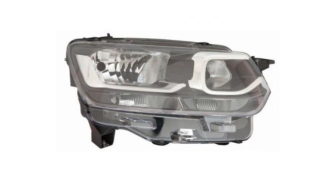 FAR ON ELEKTRIKLI MOTORLU KROM SAG DOBLO BERLINGO 2019> - DE-GA - OEM 9816824780