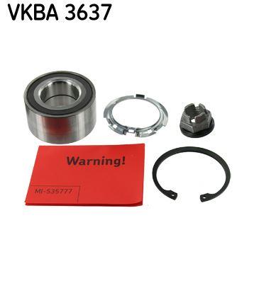 ON TEKER RULMANI FIAT DOBLO BRAVA BRAVO MAREA PUNTO LINEA BI ESKİ NO: BAH-0055 ABX - SKF - OEM 7701207677