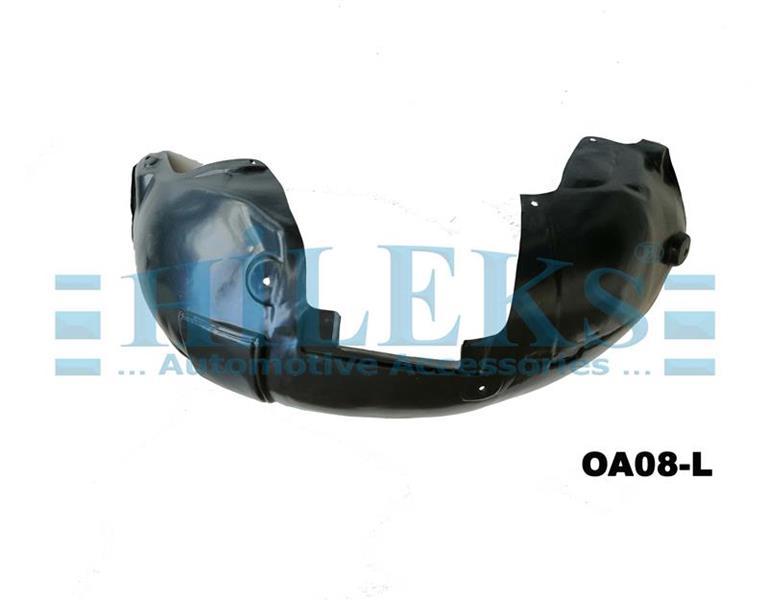 ÇAMURLUK DAVLUMBAZI (KOMPLE) ÖN SOL OPEL ASTRA H (04-10) - HILEKS - OEM 13125602