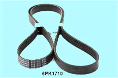 ALTERNATÖR KANALLI KAYIŞI (6PK1710) COMBO E-INSIGNIA A-P206-XSARA-FIESTA 1.4HDİ-BERLINGO-PARTNER- P407-C5-JUMPY 1.6 HDİ - BANDO - OEM 5750.VQ