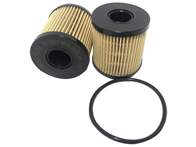 YAĞ FİLTRESİ ASTRA L-GRANDLAND-P206-P207-P307-P308-P508-P3008-PARTNER-C2-C3-C4-C5 1.4-1.6 VTI-THP BOXER JUMPER DUCATO 2.0-2.2 HDI TRANSIT-V348-V347 DEFENDER L316 DISCOVERY-FREELANDER JAGUAR XF - SARDES - OEM 1109.CL