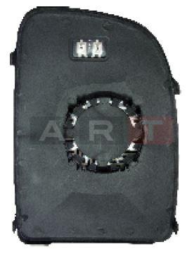 DIŞ DİKİZ AYNA CAMI ISITMALI SOL BOXER-JUMPER-DUCA - ART - OEM 8151.LJ