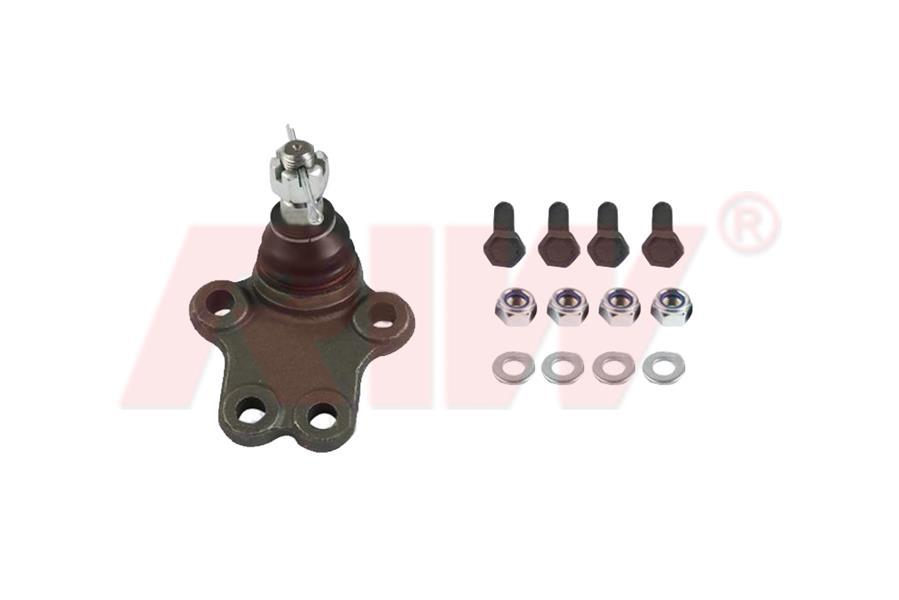 TASİYİCİ /KİLAVUZ MAFSALİ TROOPER IUBS)-TROOPER I Soft TopUBS) - RIW - OEM 5512270330