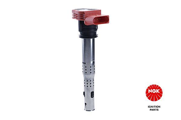 ATESLEME BOBINI U5014 A4 2.0 FSI 02-04 / 3.2 FSI 05-08 - NGK - OEM 95860210200