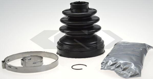 KÖRÜK SETİ MINI COOPER ROVER COUPE 200-400 II 1.4 (1995-2005) - SPIDAN - OEM 31600002881