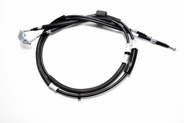 ARKA EL FREN TELİ MERIVA 04> - CAVO - OEM 522016