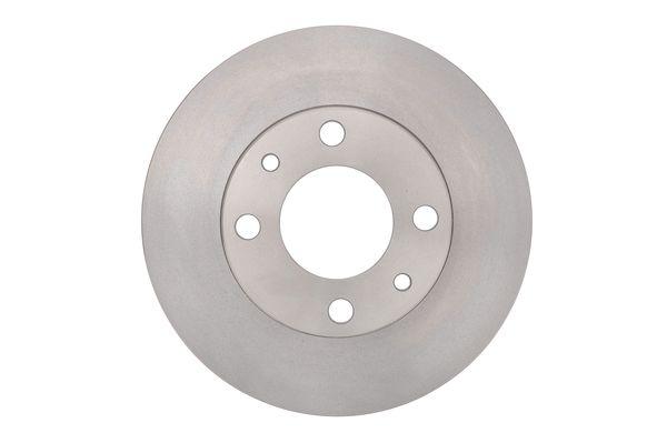 ÖN FREN AYNASI M131 1600 (227x10.8x4DL) - BOSCH - OEM 4208311