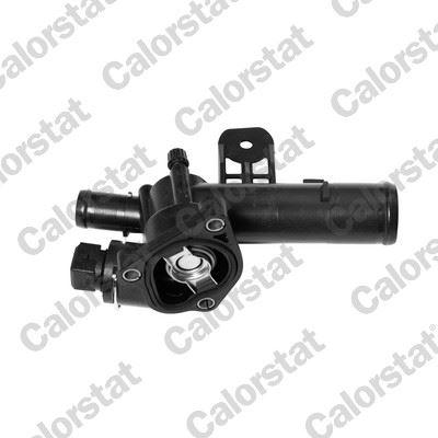 TERMOSTAT  83°  KANGOO-CLIO III-MEGANE III-SCENIC III-FLUENCE-LATITUDE-DOKKER-LODGY-DUSTER-MICRA-NOTE-QASHQAI 1.5DCI K9K CONTALI - VERNET - OEM 8200558751