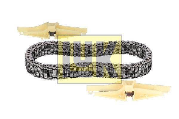 ONARIM TAKIMI ZINCIR (CVT OTOMATIK SANZIMAN O1J) A4 01>08 A6 98>11 A8 04>07 1.8T 2.5TDI - LUK - OEM 01J331301BG