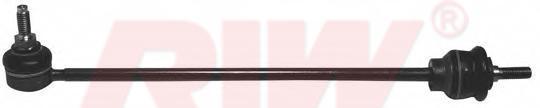 Z ROTU ÖN P205 (83-98)- P309 (85-93)- C15 85=> (GTI) (L=332mm) - RIW - OEM 5087.23