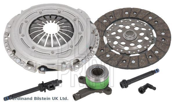 DEBRIYAJ SETI RULMANLI MOVANO-MASTER 2.5-2.8 DTI 98-01 - BLUEPRINT - OEM A4472500200