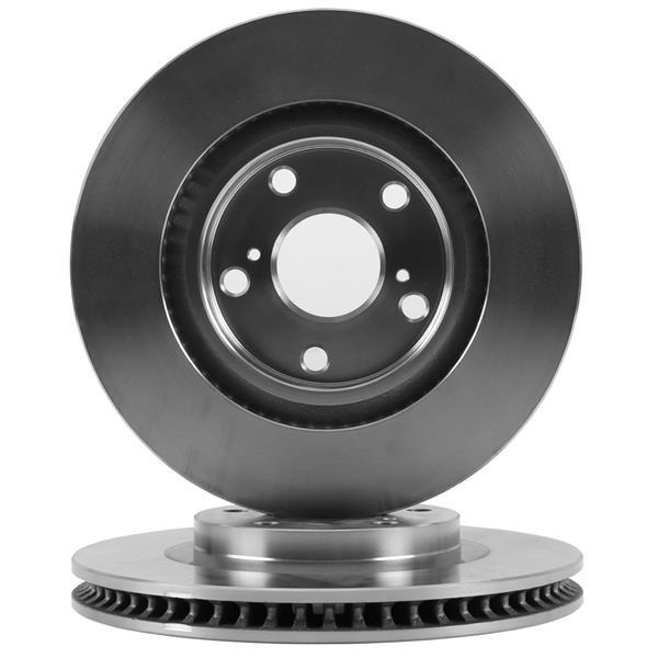 FREN DISKI ON HAVALI 5 BIJON RAV4 VVT I 2.0 2.2D 4D 06-11 CAMRY 06-11 296×28X62 - AYD FREN DISK - OEM 4351242100