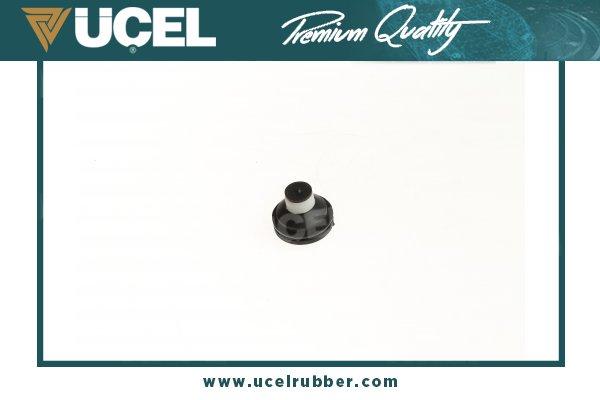 MOTOR KAPAK DAYAMA LASTIGI UST CLIO-KANGOO 1.5 - UCEL KAUCUK - OEM 7701056972