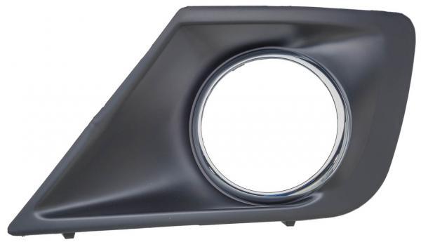 ON TAMPON ALT IZGARA SOL (KROM CERCEVELI DELIKLI) PEUGEOT 207 2009 - PHIRA - OEM 745301