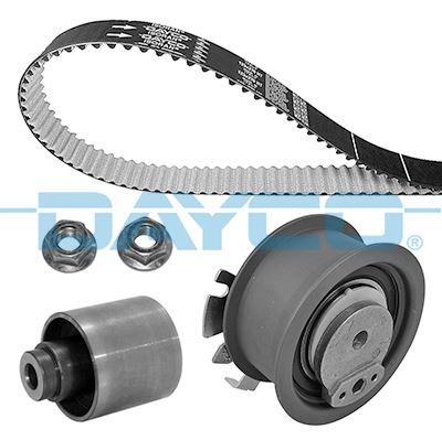 TRİGER SETİ T5-CADDY-PASSAT-JETTA-GOLF-POLO-A3-LEON 1.4-1.9TDI (BJB-AXB-AMF-BLS-AVF-BNM-BNV-BKC - DAYCO - OEM 038198119A