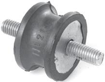 MOTOR TAKOZU (SOL) (UST) (YAGLI) HONDA CIVIC VII 1.4-1.5-1.6 HB-SEDAN 01-06 - GROS - OEM 50820-S5A-013