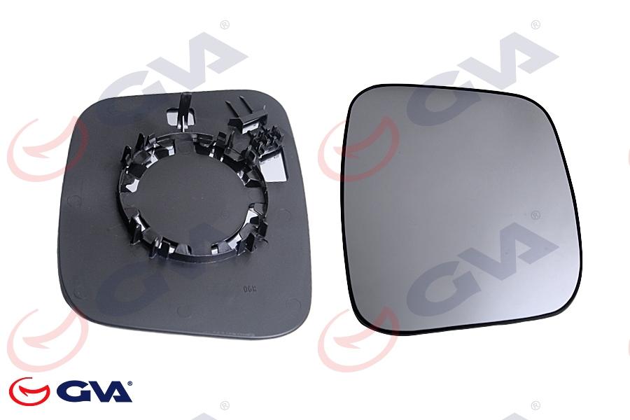 AYNA CAMI SAĞ FIORINO-BIPPER-NEMO 08> MEKANİK+KONVEKS VM-6115GR - GVA - OEM 8151.QV