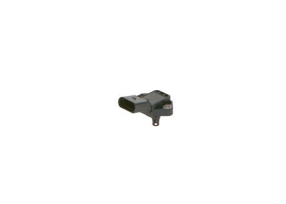 BASINC SENSORU AUDI A1 A2 A3 A4 A5 A6 A8 Q5 Q7 TT VOLKSWAGEN PASSAT BEETLE BORA CADDY III EOS GOLF IV-V-VI GOLF PLUS JETTA III-IV PASSAT PHAETON POLO  SHARAN TIGUAN TOUAREG TOURAN CRAFTER SKODA FABIA SEAT LEON 1.4 TSI 1.6 TDI 1.9 TDI 2.0 TDI-TFSI 00-  CAY - BOSCH - OEM 03G906051E